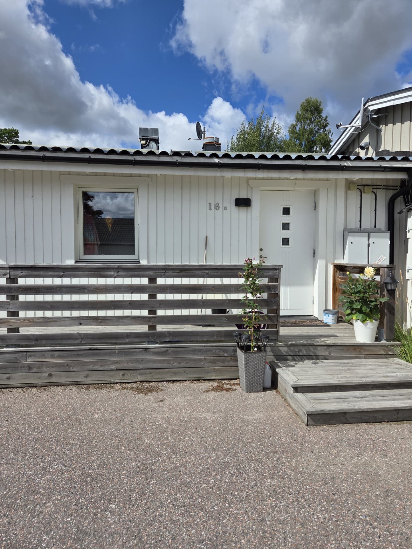 Sågtimmervägen 16A i Björklinge