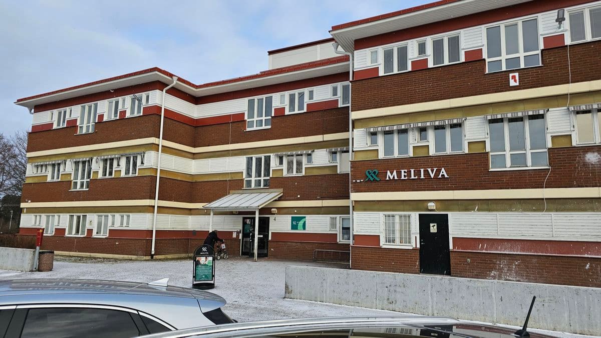 Björnövägen 2 i Södertälje