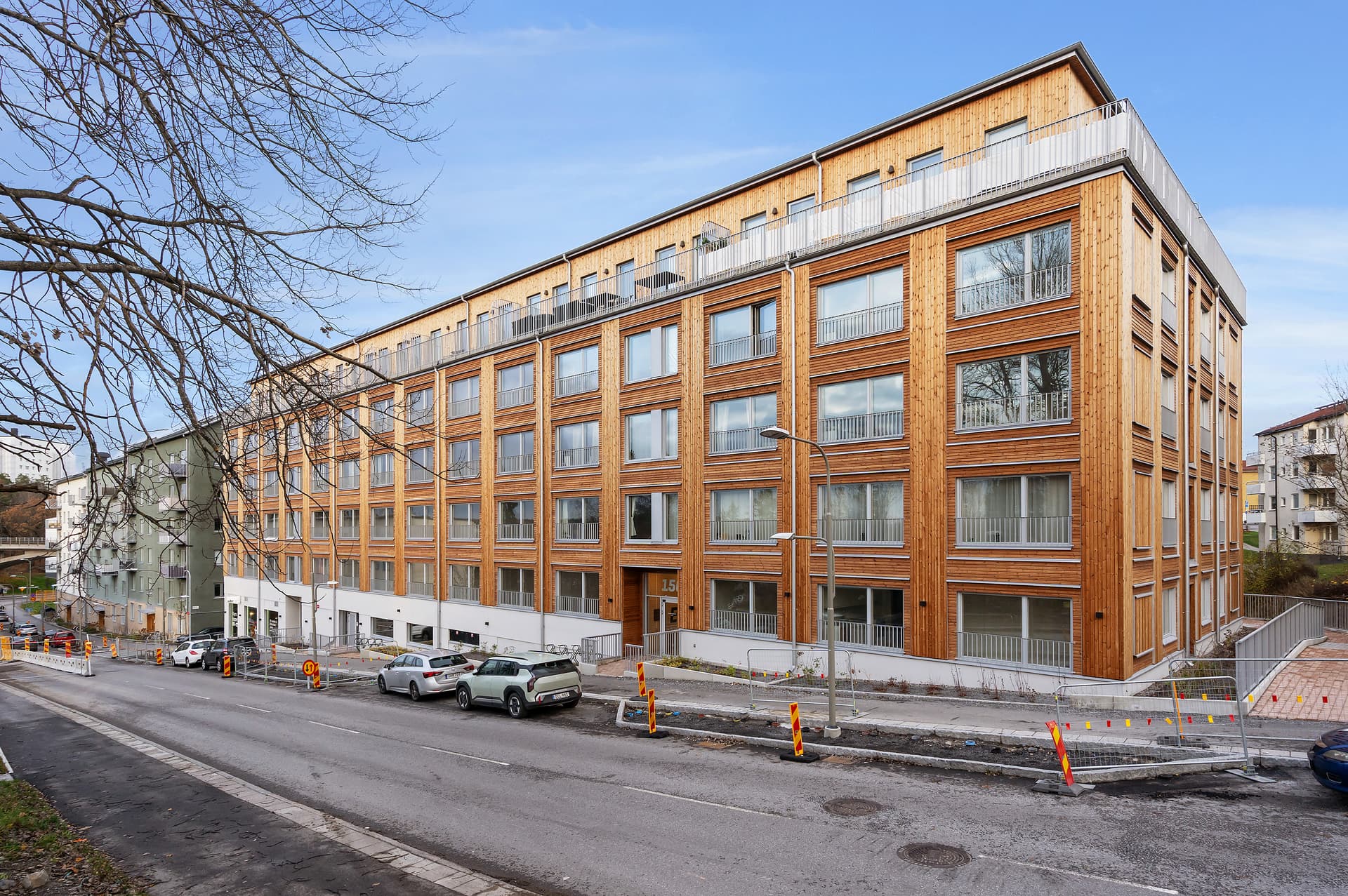 Bjursätragatan 150 i Bandhagen