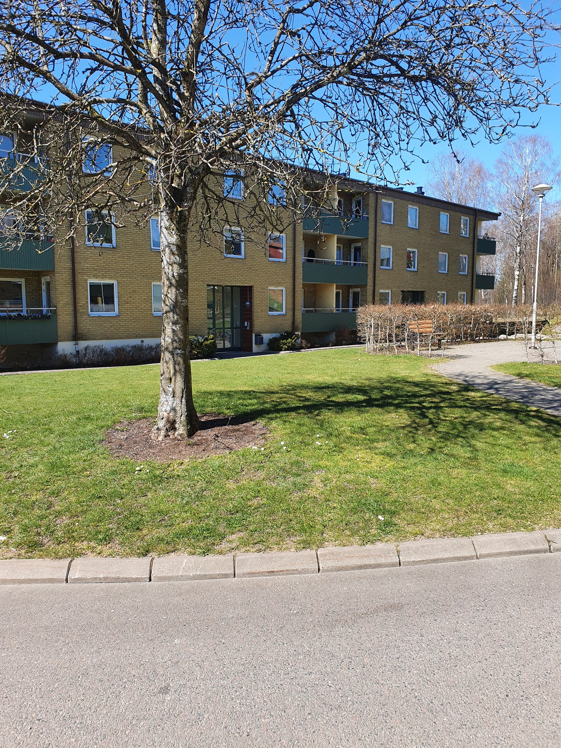Liljebergsgatan 23 i Borås