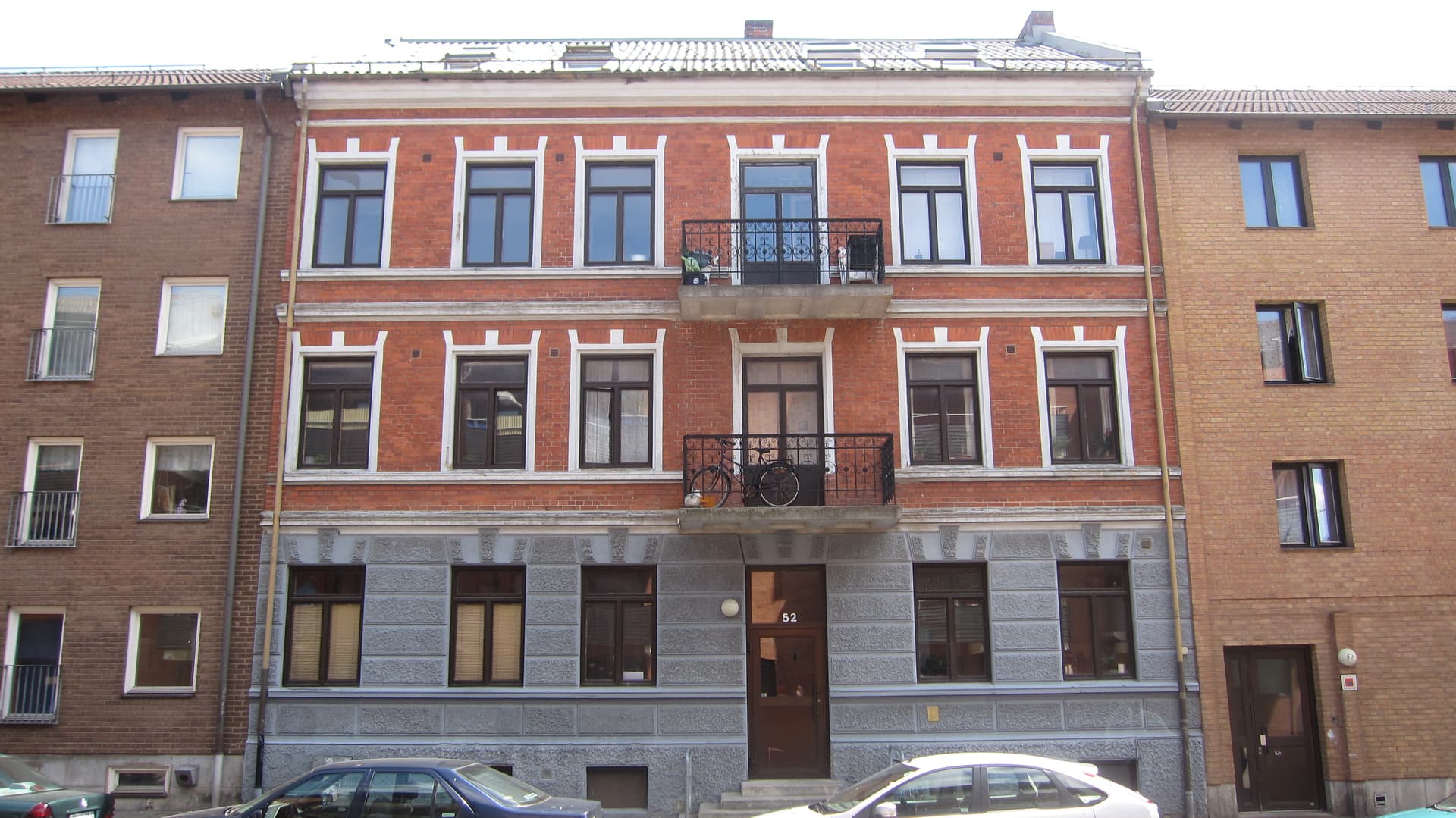 Nytorgsbacken 52 i Helsingborg