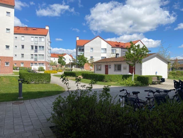 V:A Långgatan 18A i Kävlinge