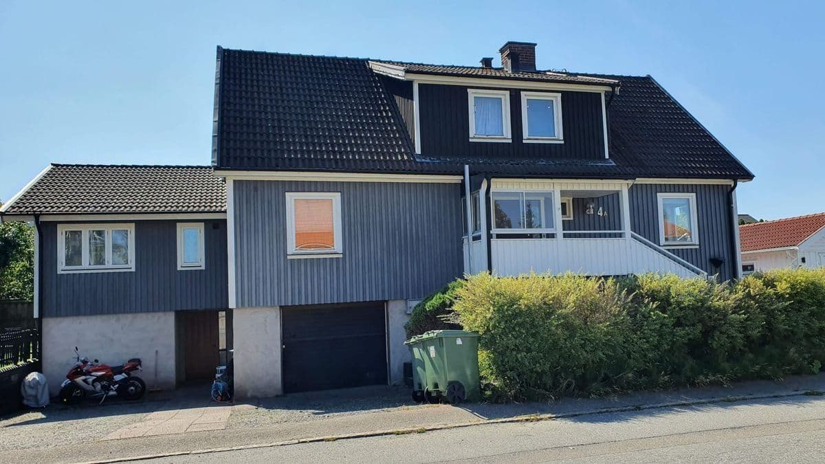 Solhemsgatan 4A i Mölndal