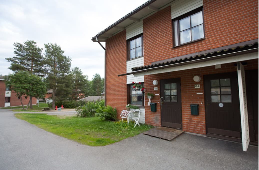 Brännsvedjevägen 132 i Kåge