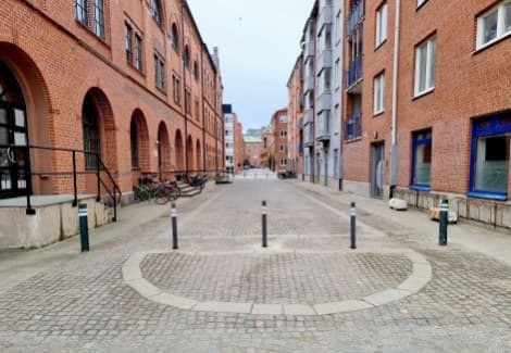 Gasverksgatan 12 i Malmö