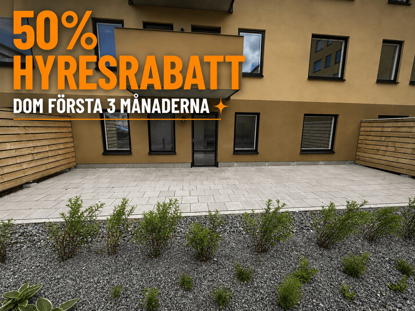 Sandbrogatan 1B i Enköping