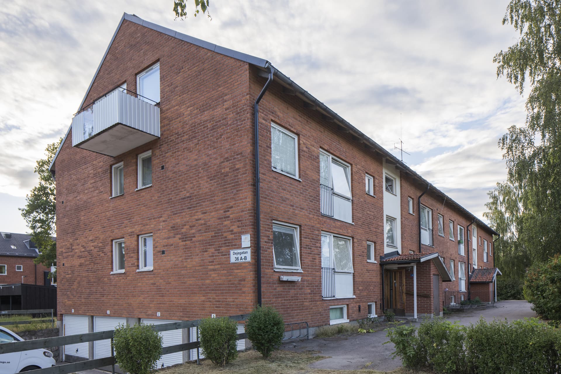 Dejegatan 36A i Oskarshamn