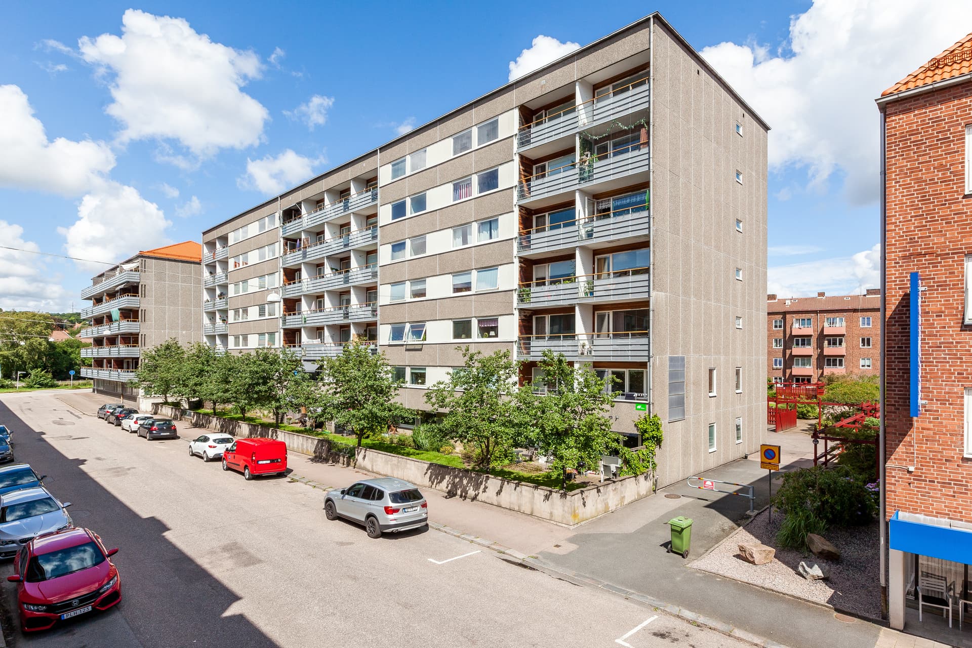 Hvitfeldtsgatan 22 i Halmstad