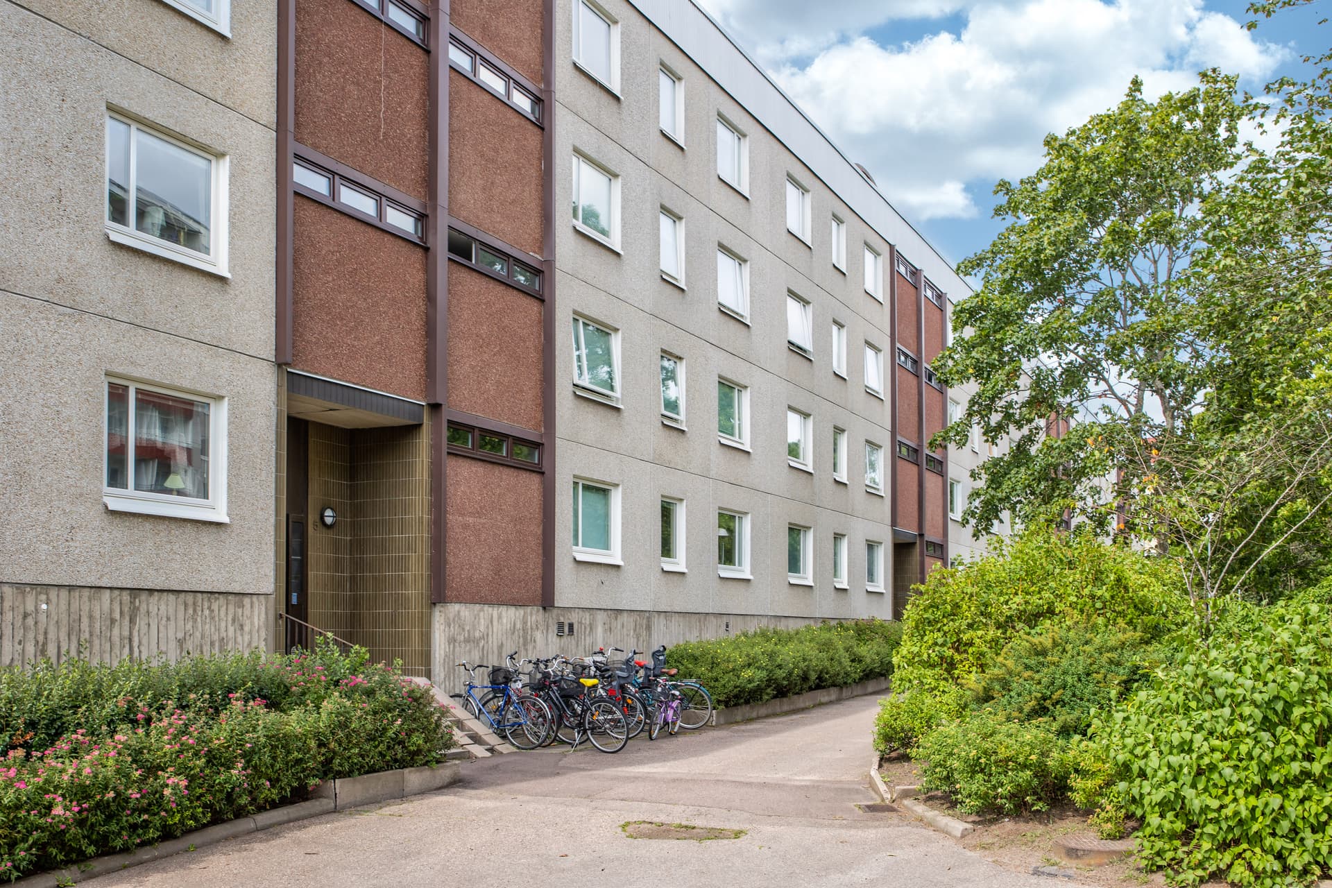 Karlagatan 3 A i Karlstad