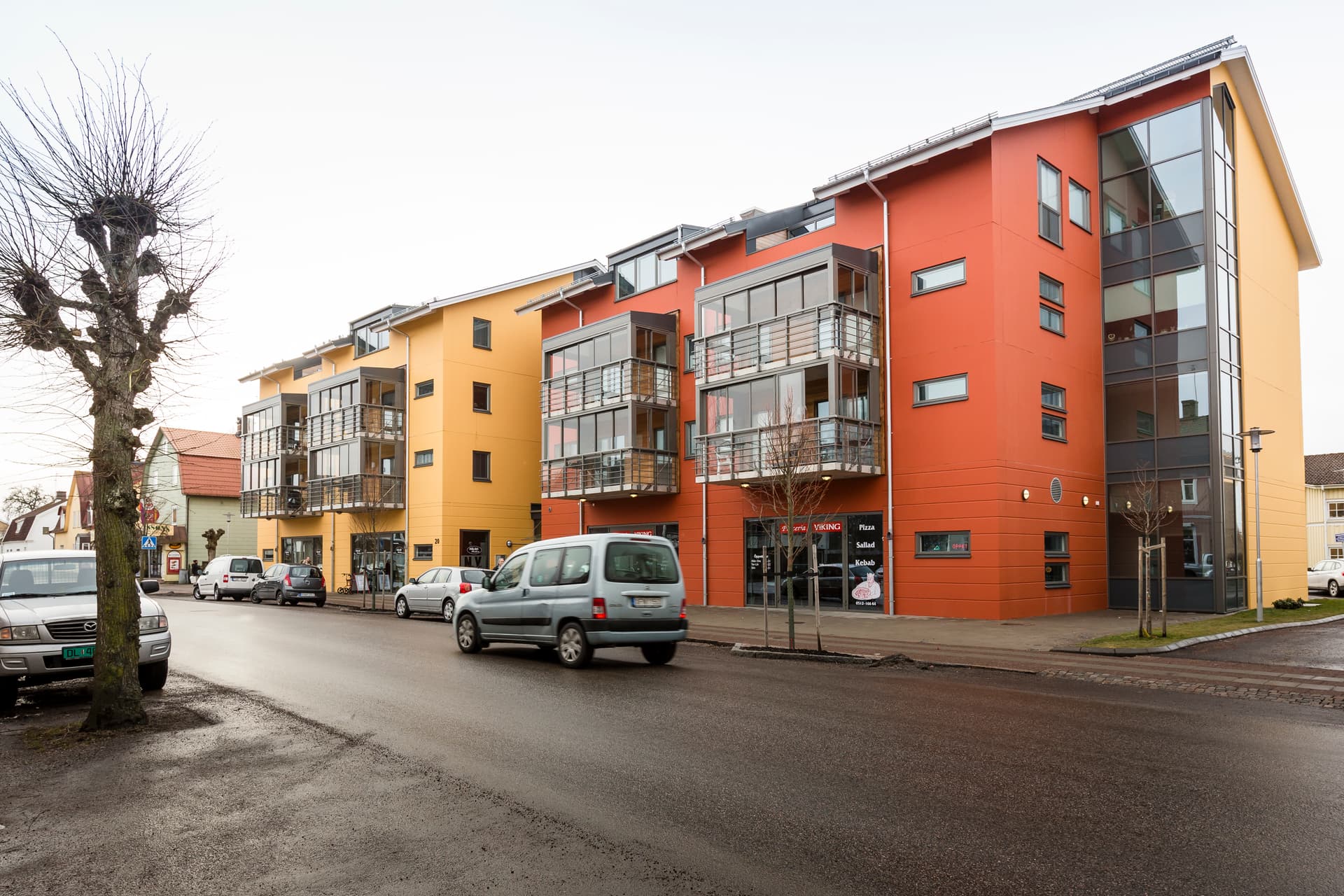Torggatan 18 i Vara