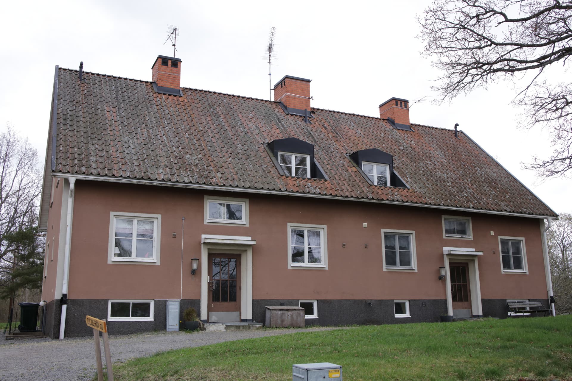 Sandgärdesvägen 2A i Gryt