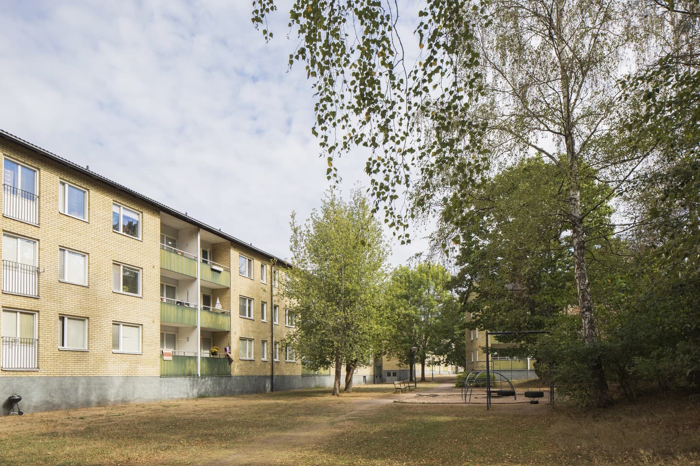 Platåvägen 23 i Nybro