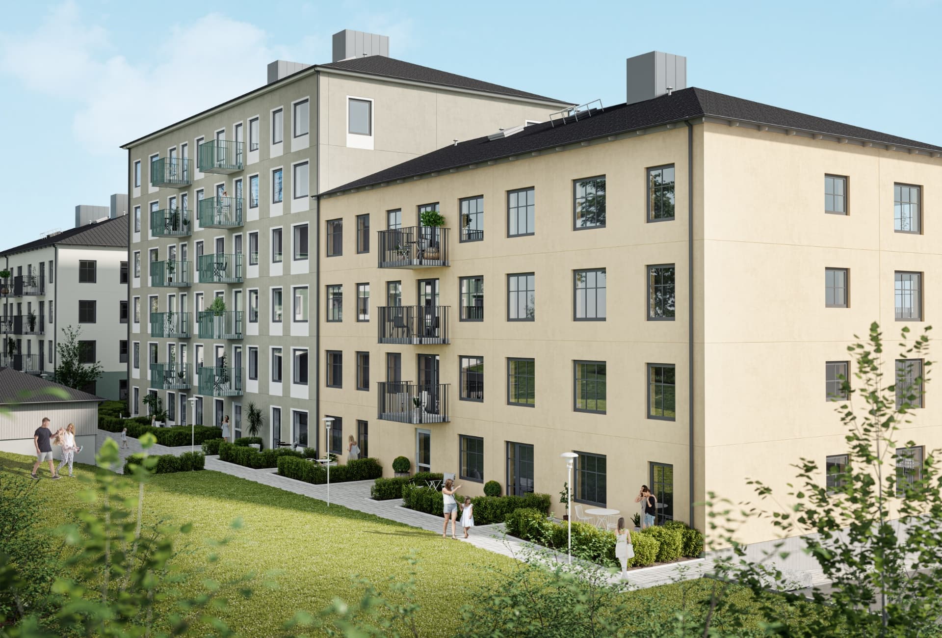 Vipeholms Allé 11 i Lund