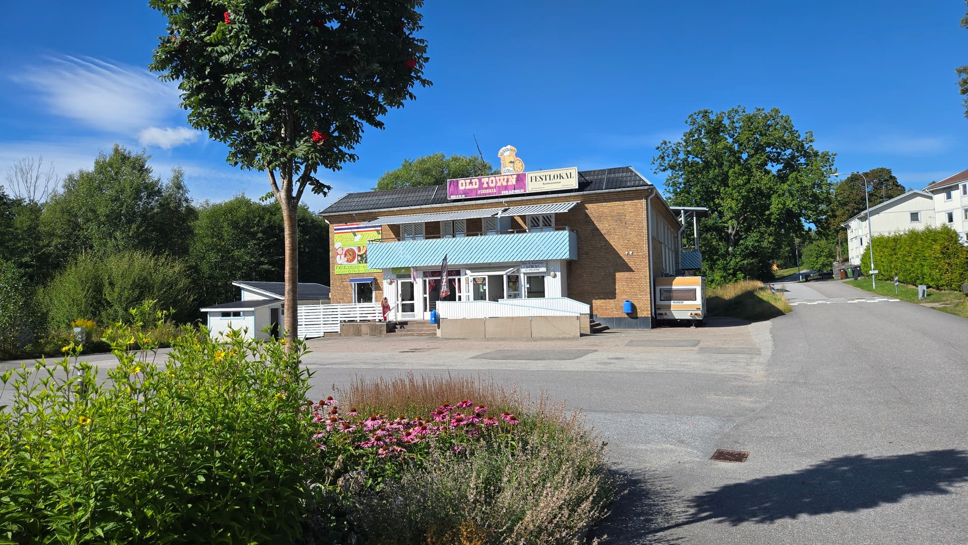 Värdshusvägen 3A i Göta
