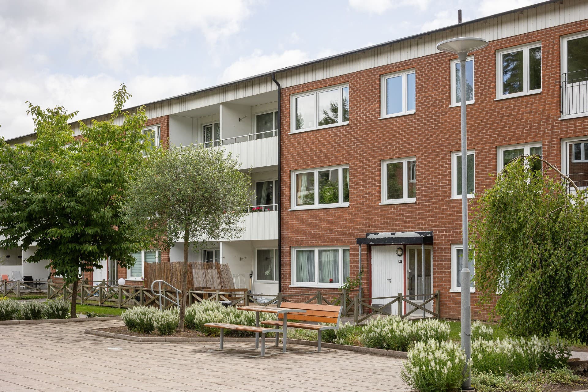 Barkvägen 14C i Skövde