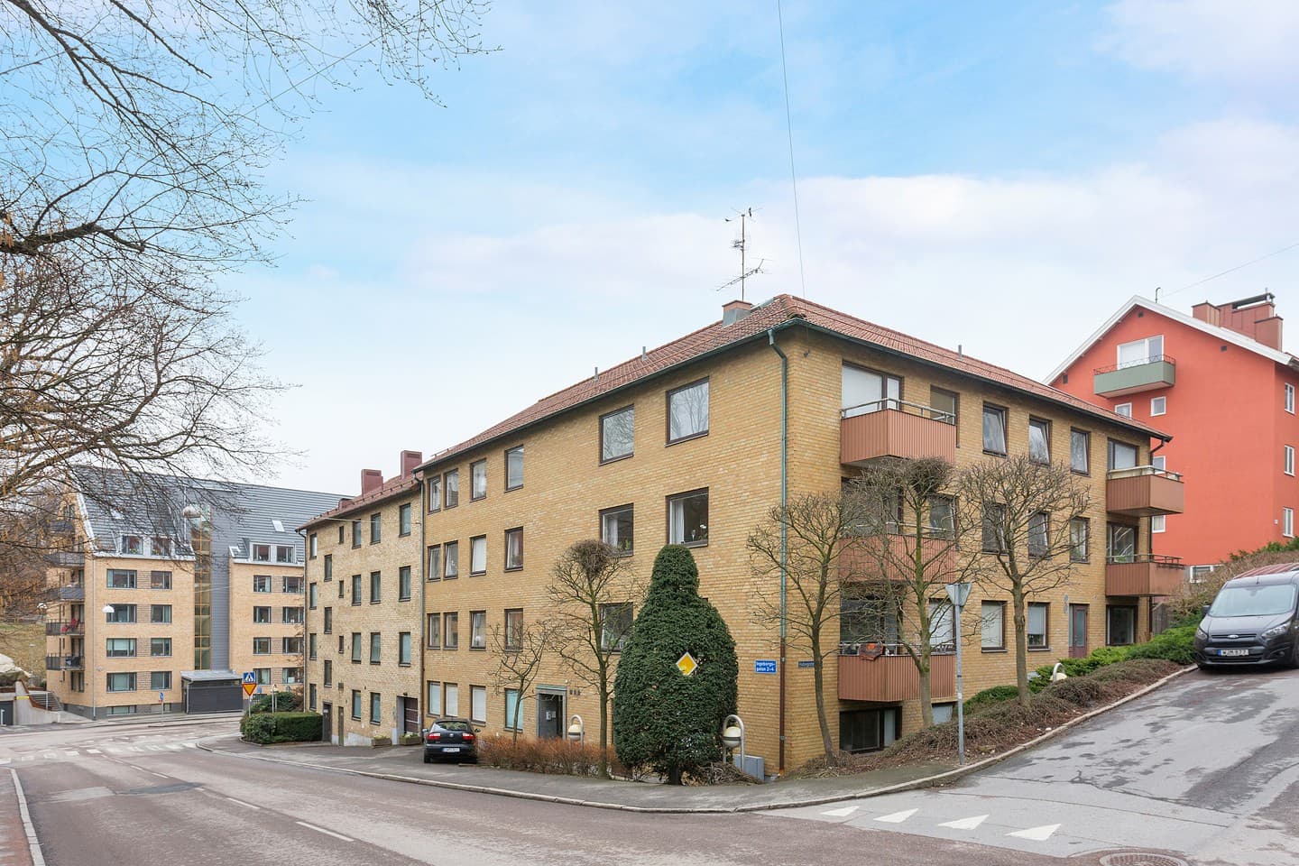 Ingeborgsgatan 4 i Göteborg