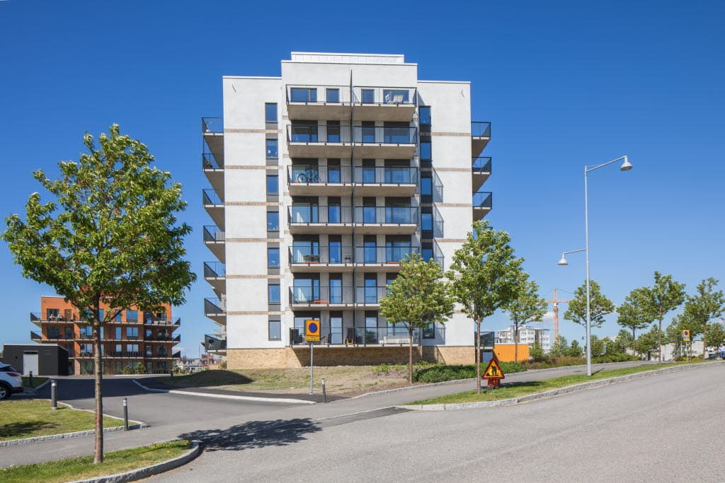 Åby Allé 23 i Göteborg
