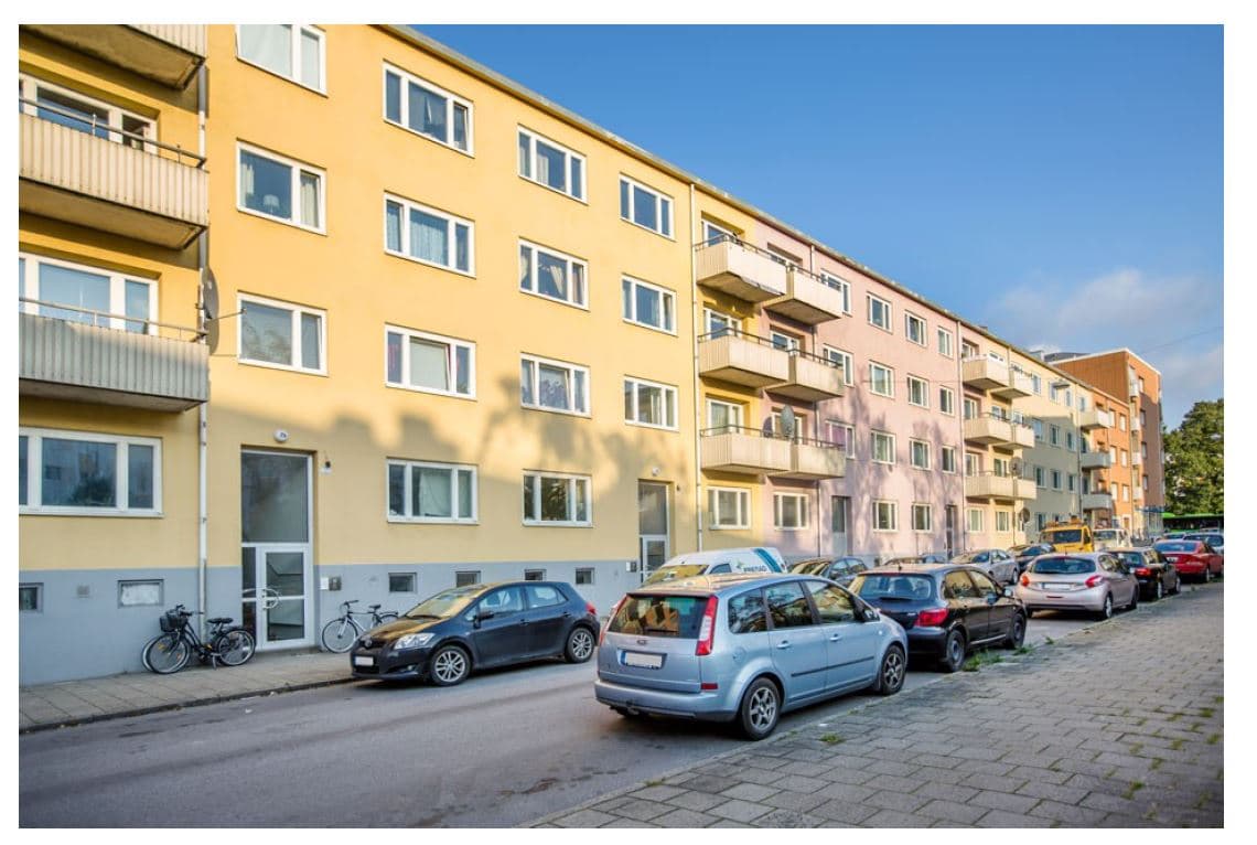Rosendalsvägen 5 i Malmö