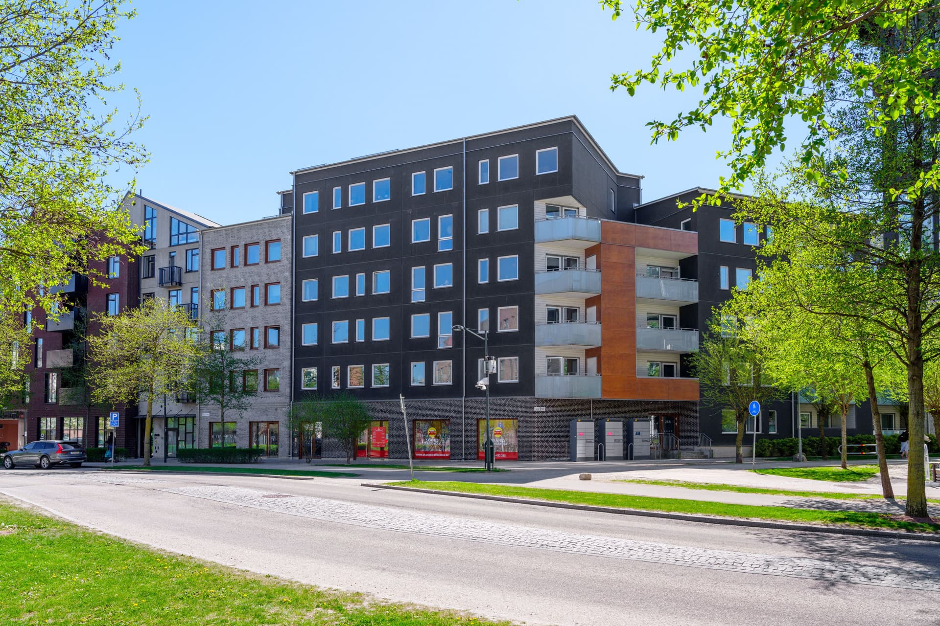 Hyllie Allé 28B i Malmö