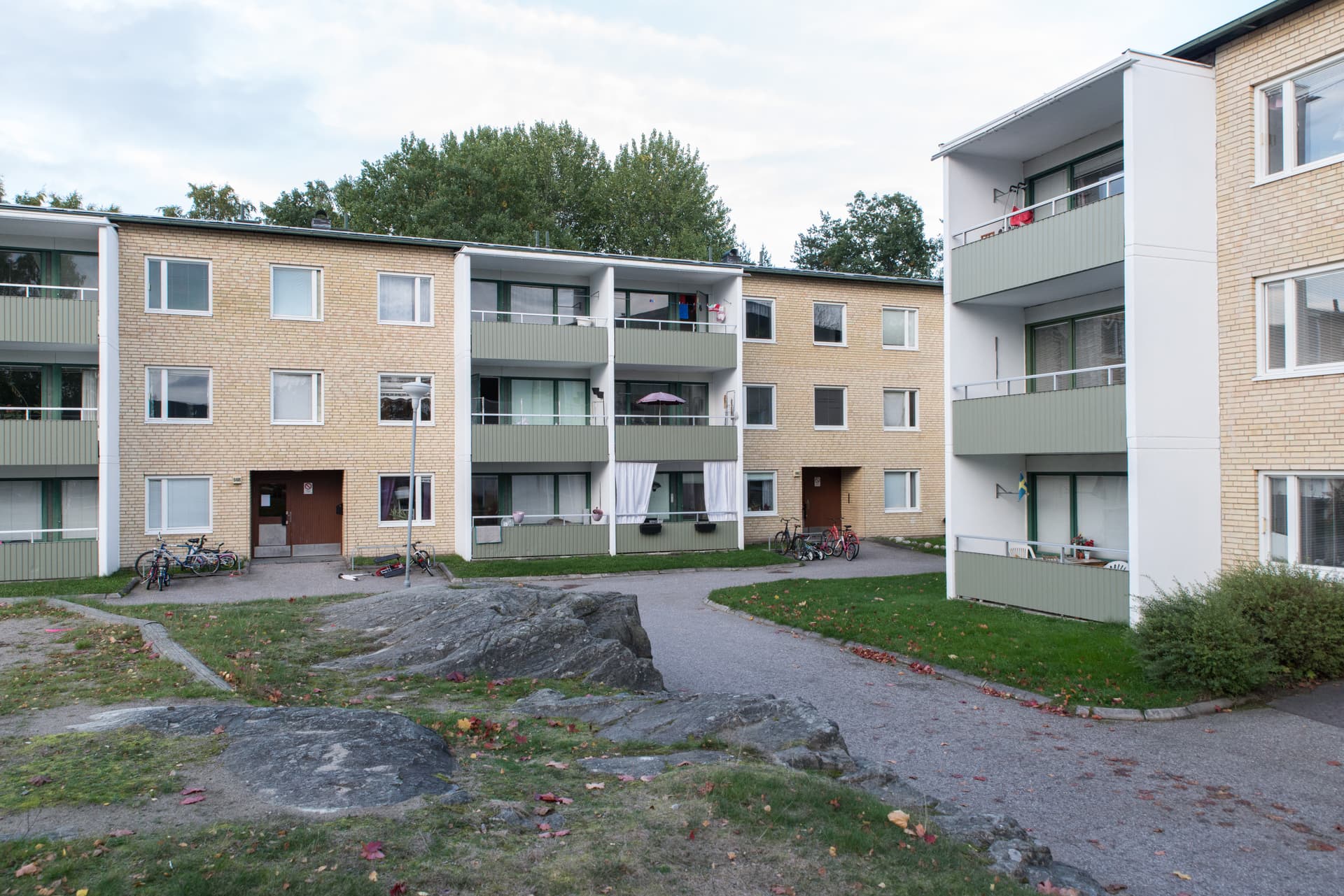 Finningevägen 72 D i Strängnäs