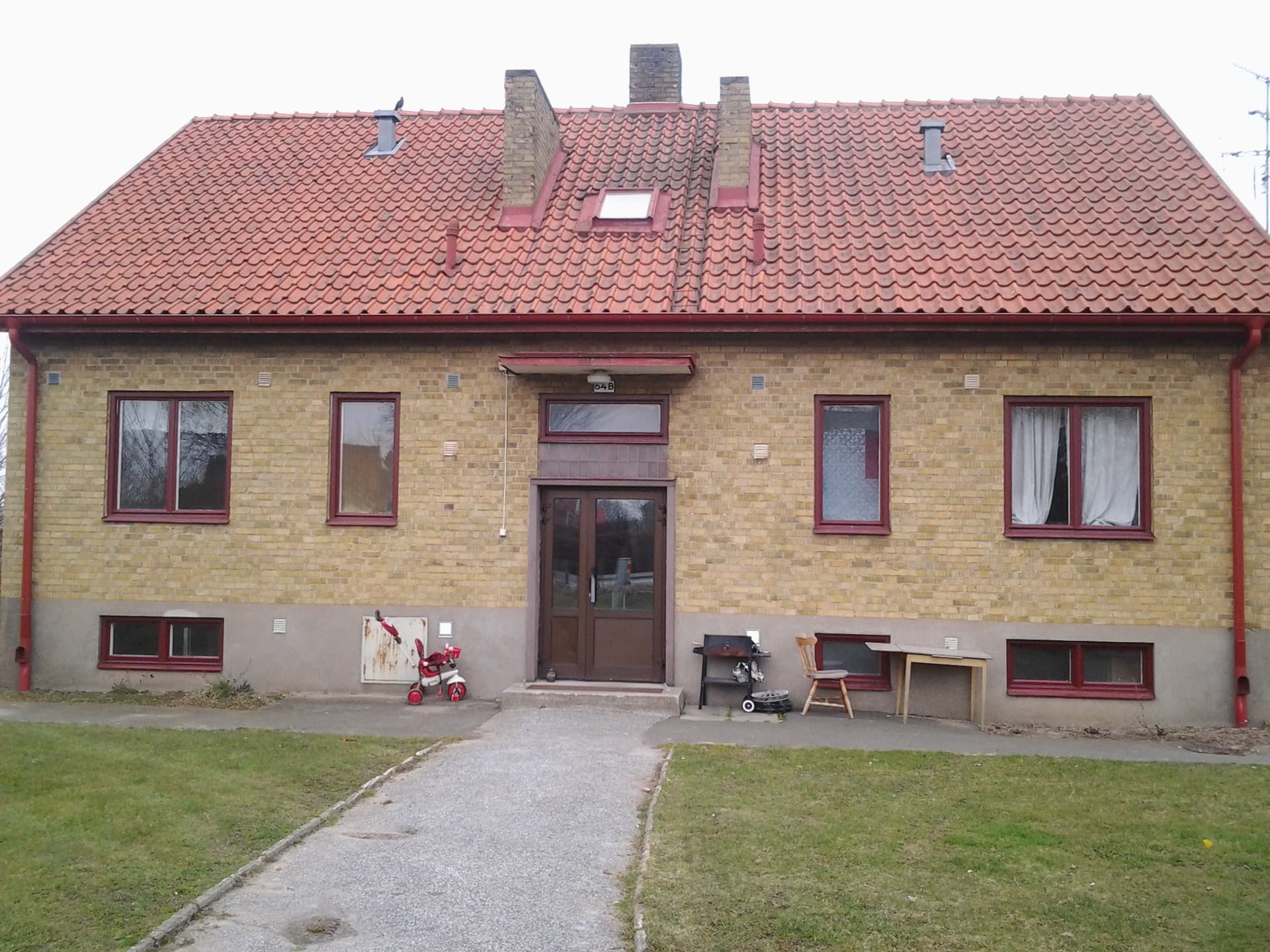 Malmövägen 64 i Gärsnäs