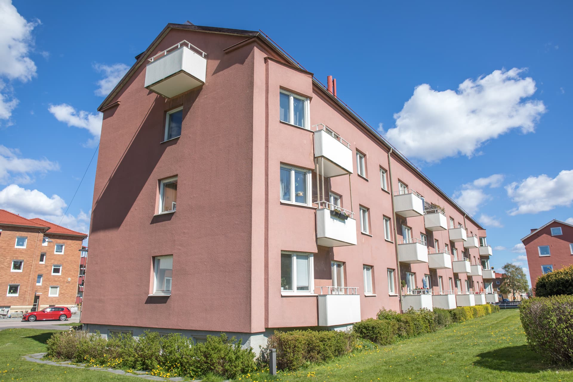 Arvid Lindmansgatan 24A i Göteborg