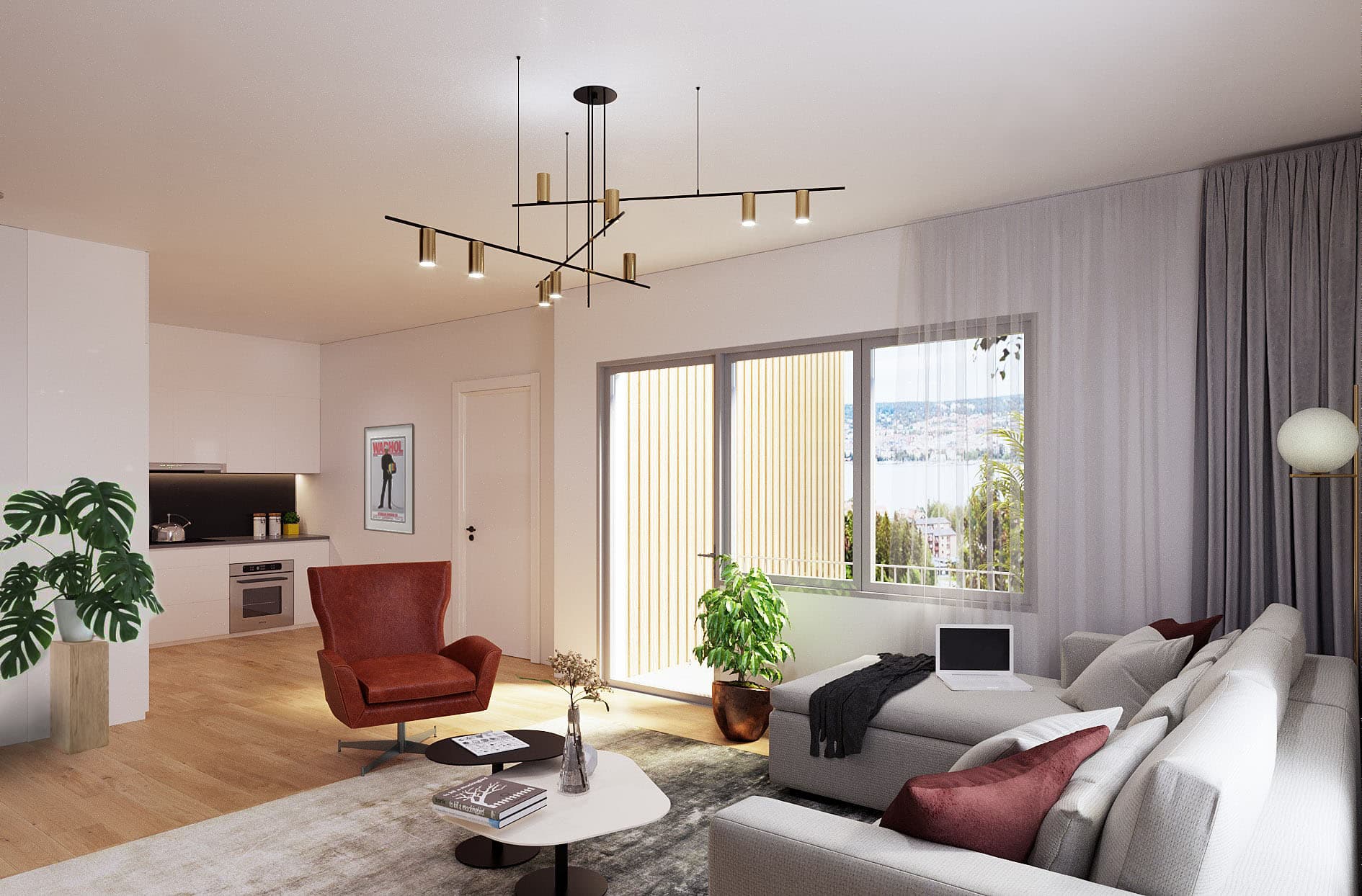 Önevägen 210 i Östersund