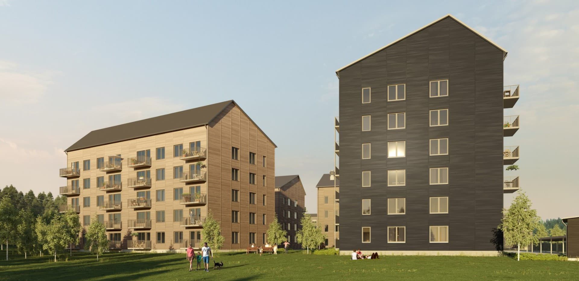 Fru Lovisas Gata 9 i Skellefteå