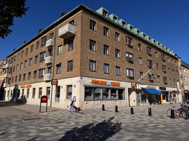 Kungsgatan 51 A i Trollhättan