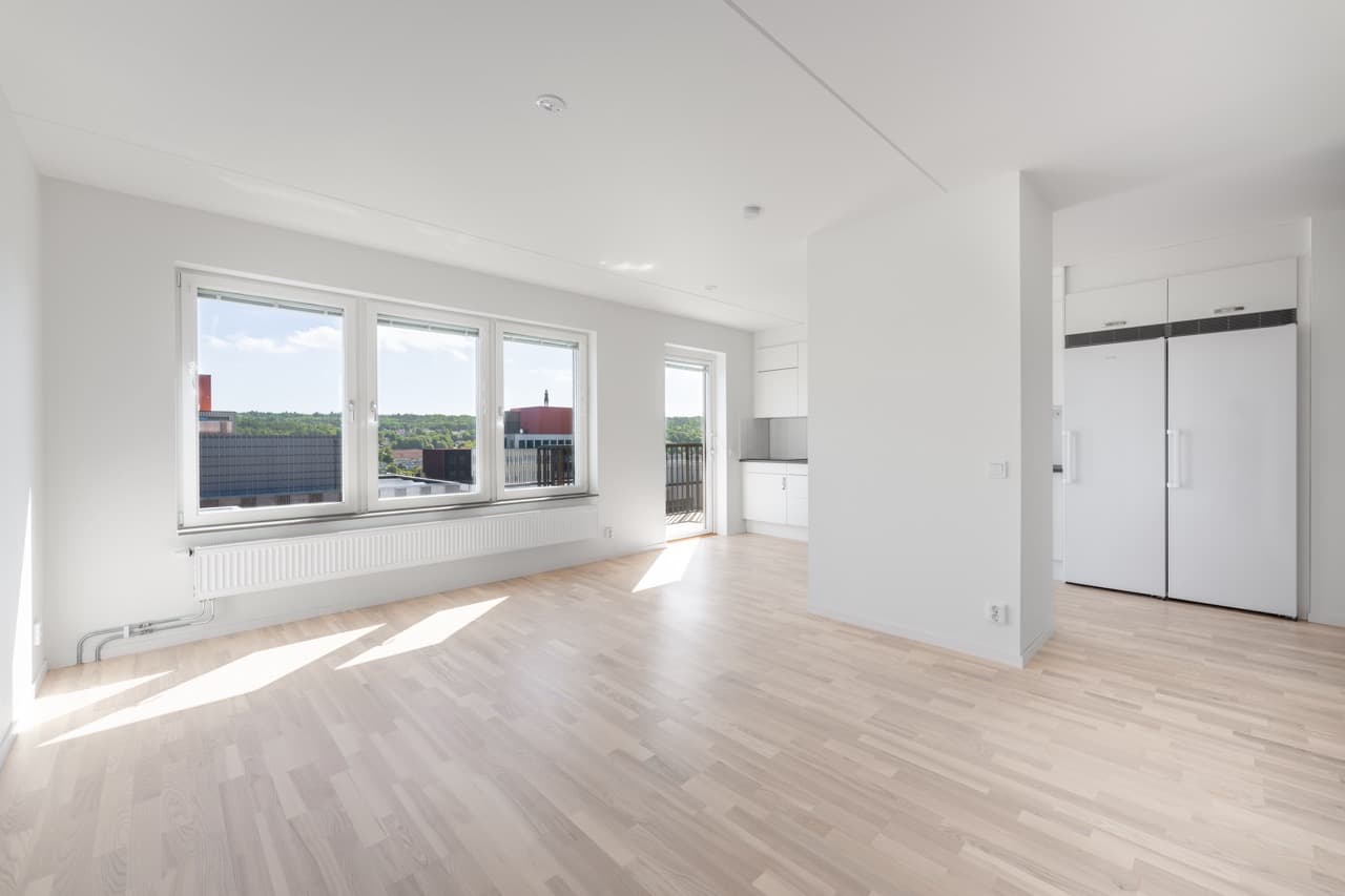 Vetenskapens gränd 12 i MÖLNDAL