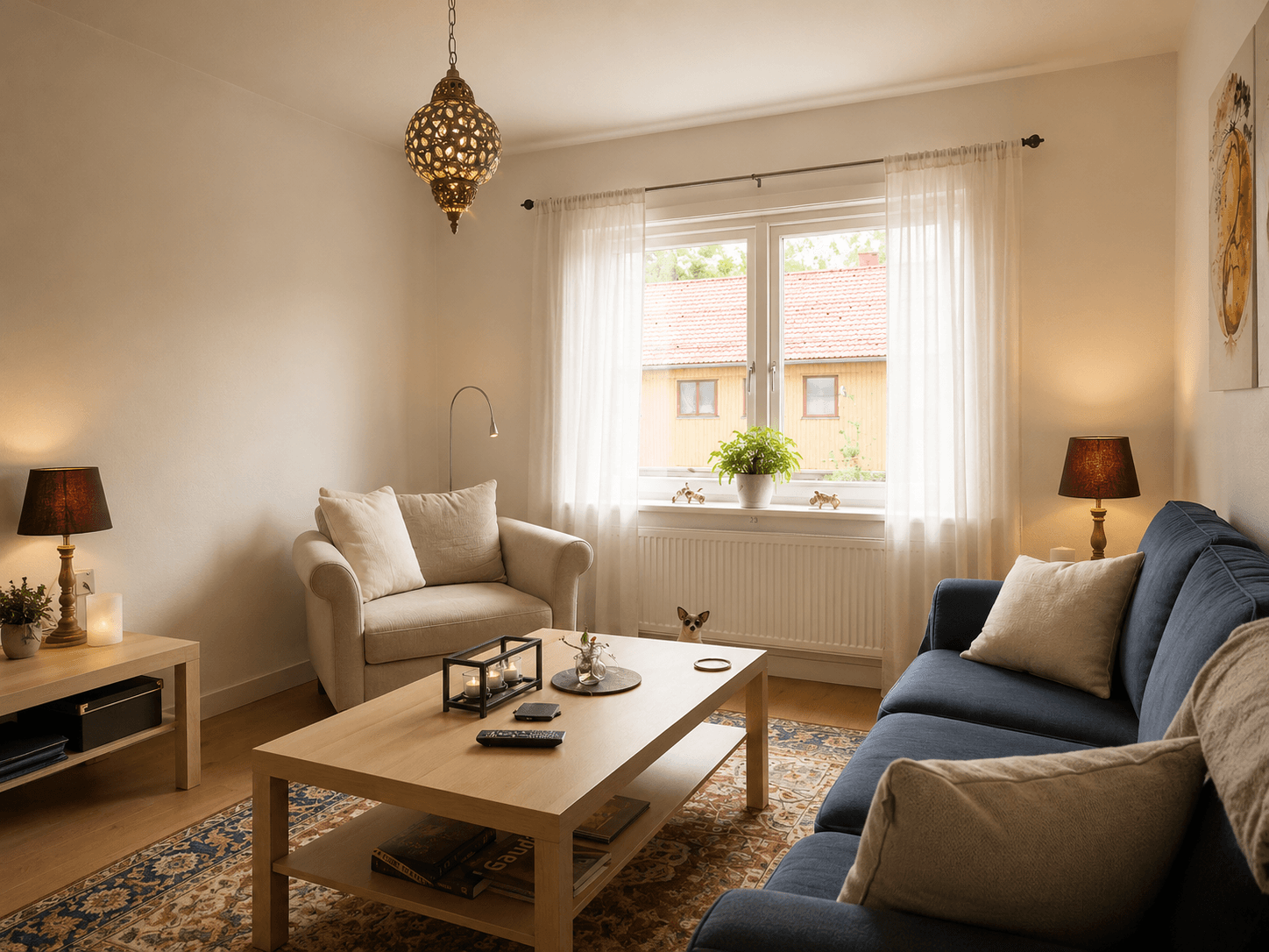 Skottsundsvägen 4A i Kvissleby