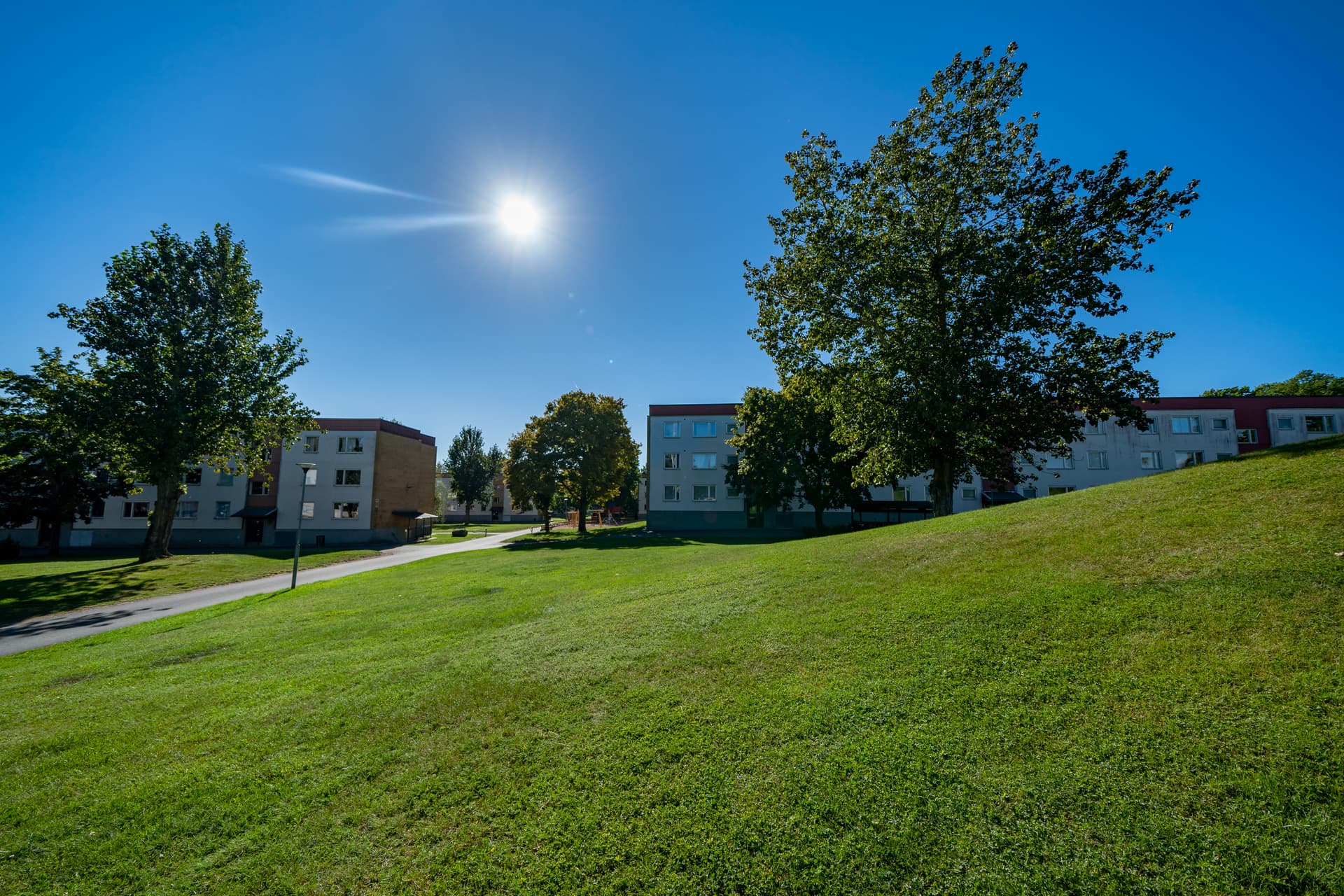 Agneshögsgatan 47C i Motala