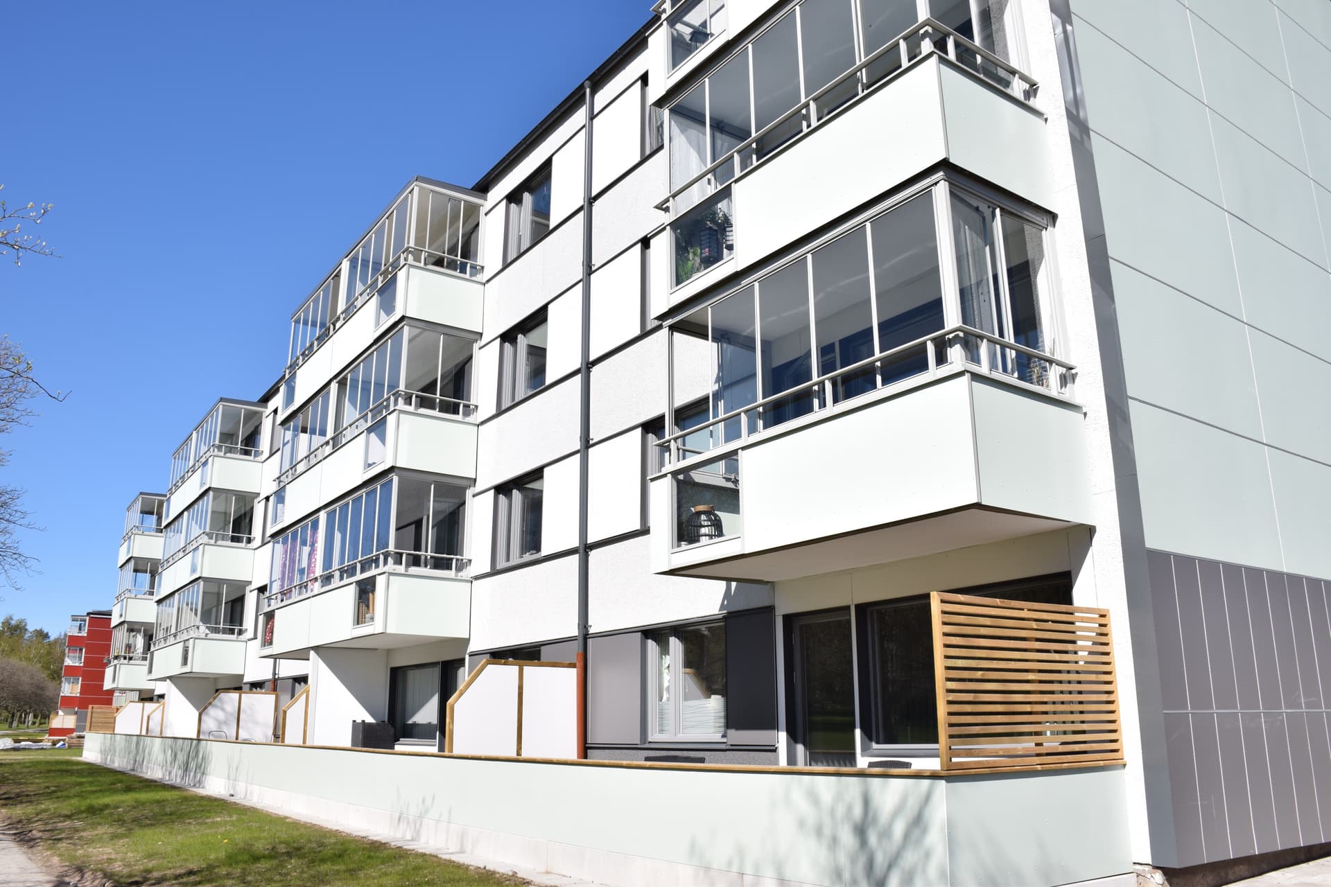 Långströmsgatan 24A i Göteborg