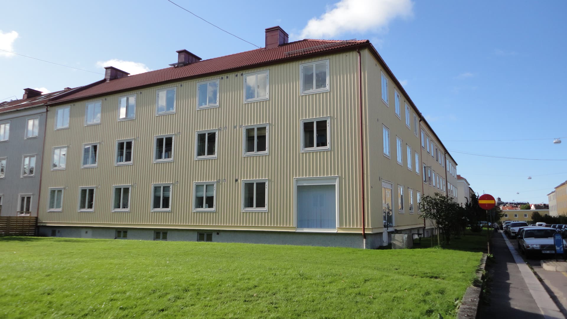 Solrosgatan 11 i Göteborg