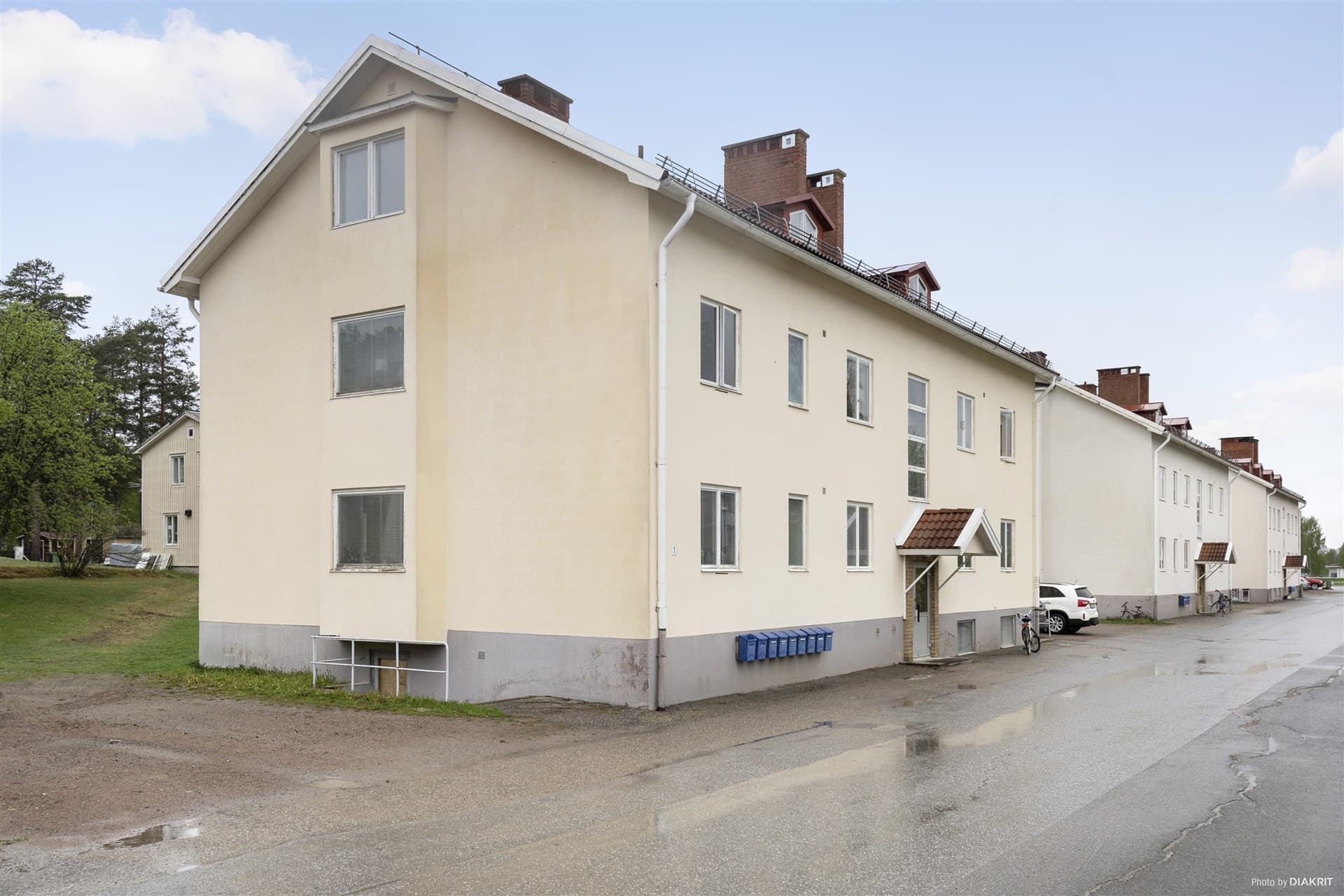 Torggatan 1 i Ramsele