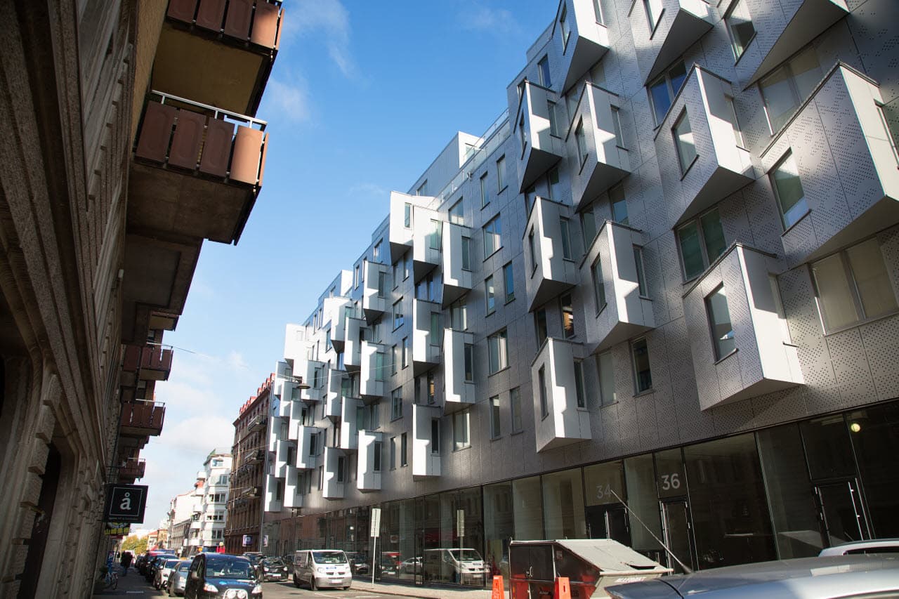 Teatergatan 32 i Göteborg