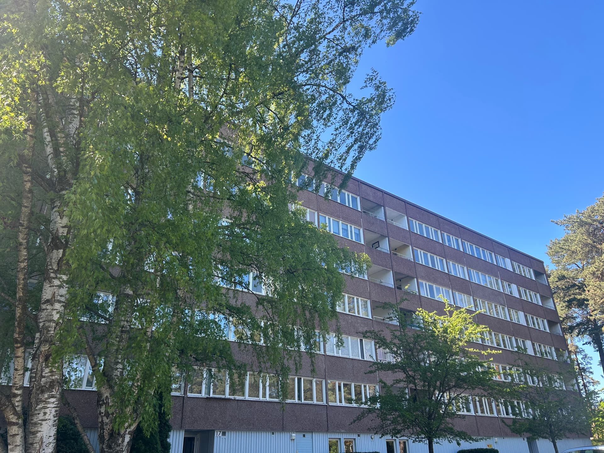Liegatan 19 i Västerås