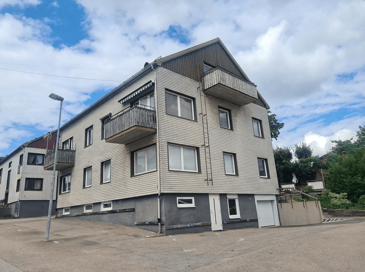 Hallavägen 7 i Uddevalla