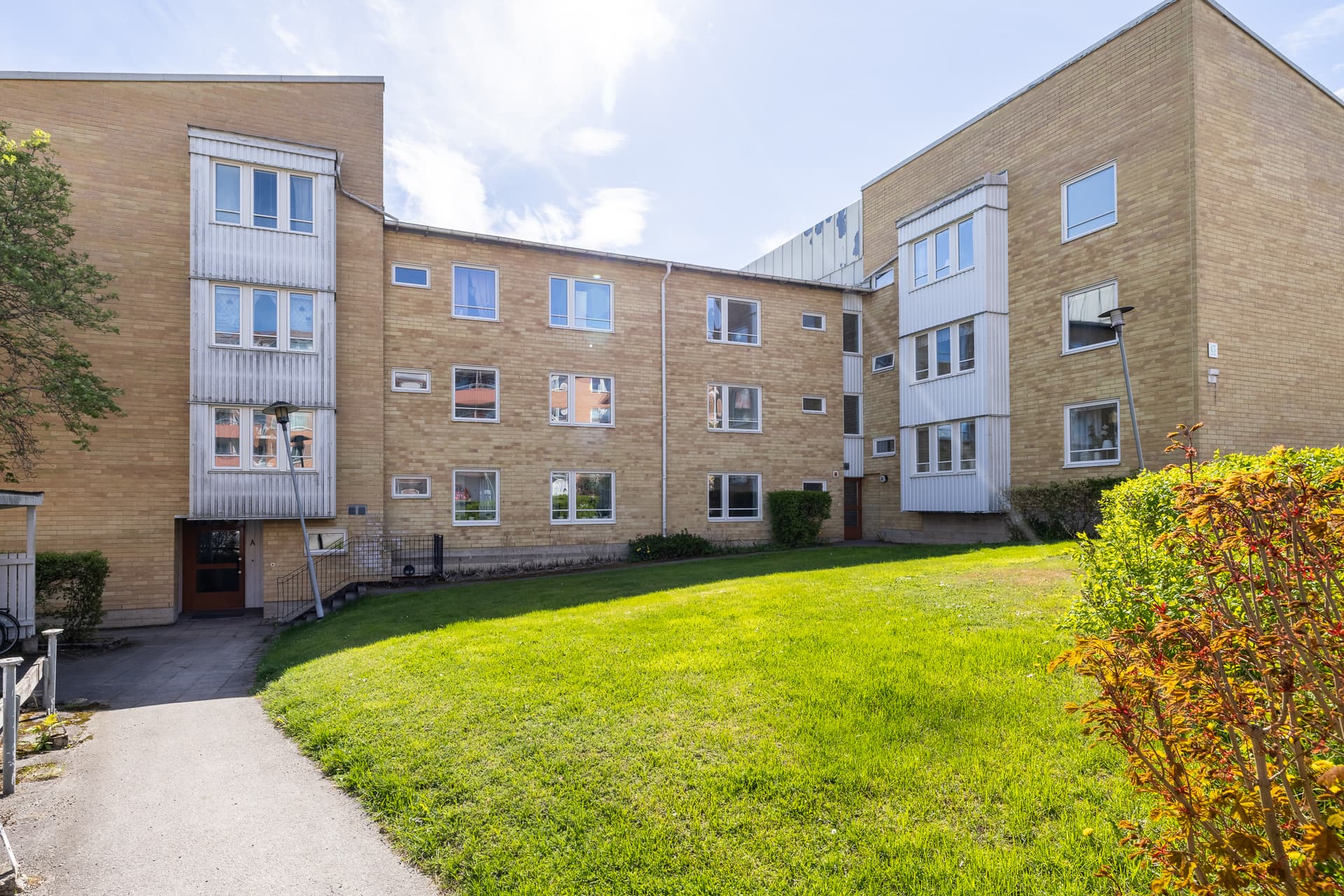 Risingsväg 25 A i Finspång