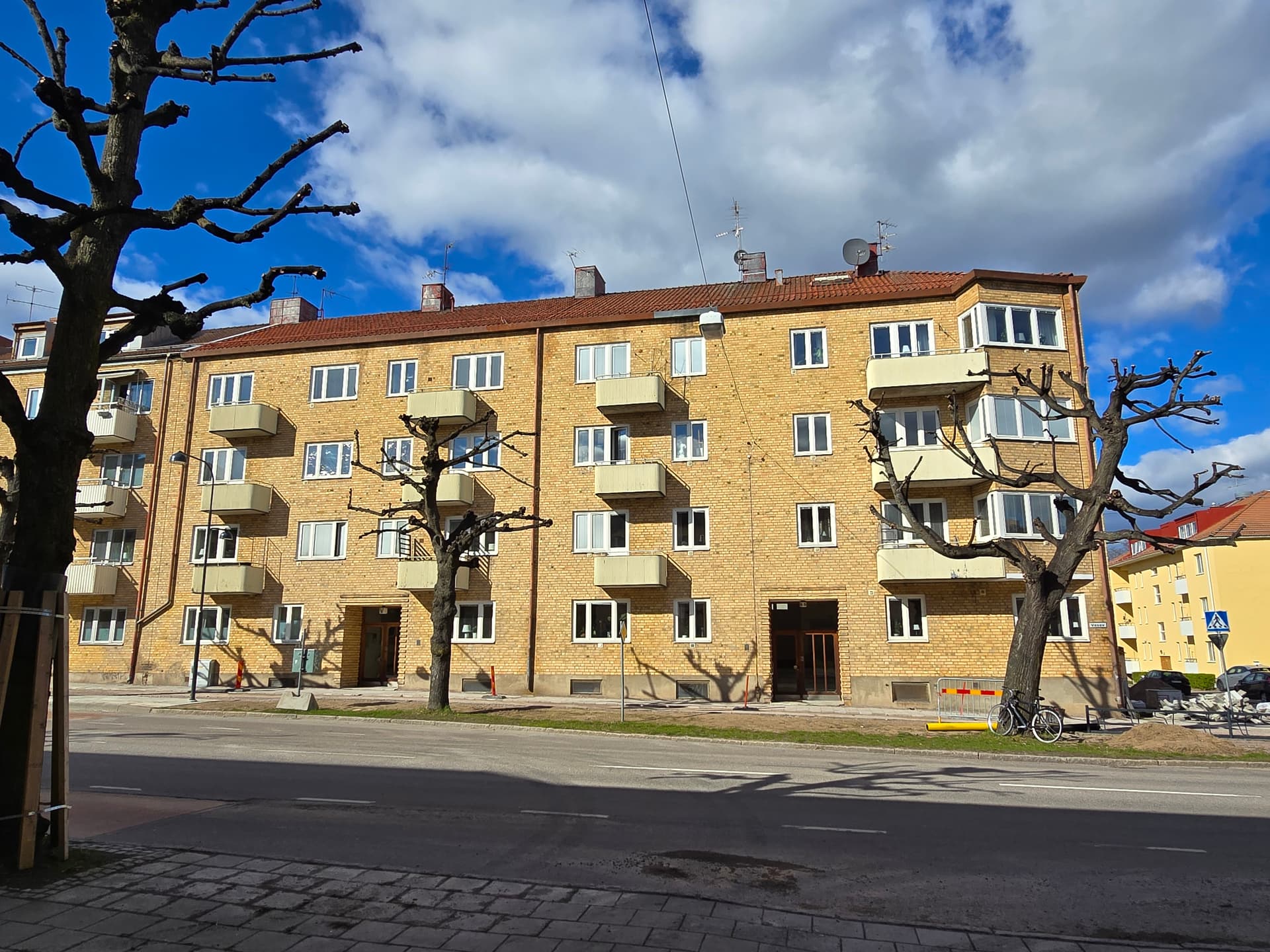 Vasavägen 57B i Linköping