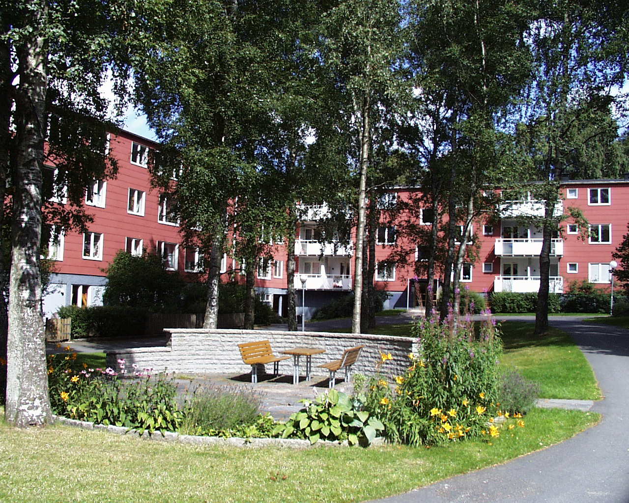 Januarigatan 15 i Göteborg