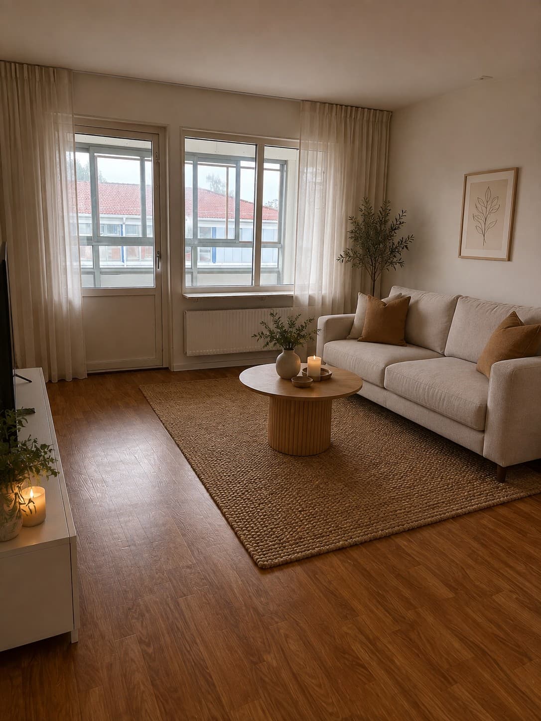 Kungsvägen 124B i Växjö
