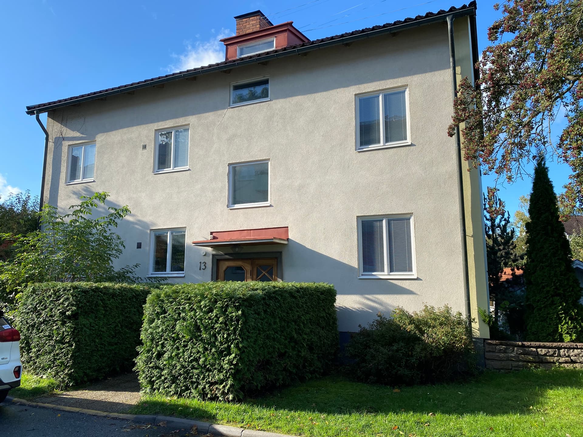 Åkerhielmsgatan 13 i Bromma