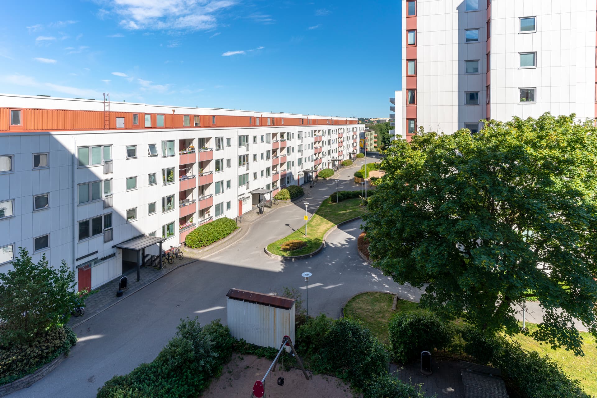 Djurgårdsgatan 30 i Göteborg