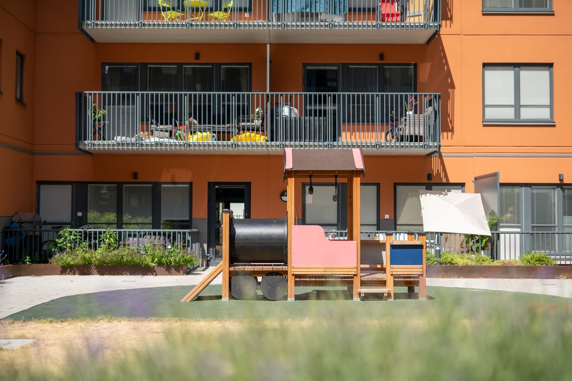 Pilgatan 25B i Västerås