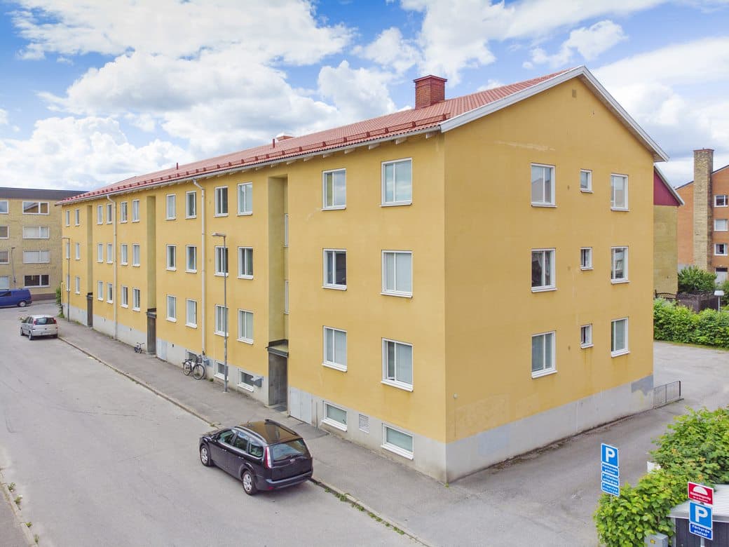 Kapellgatan 5 A i Katrineholm