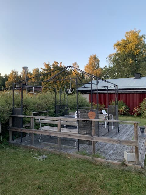 Arvikavägen 16 A i Fagerås