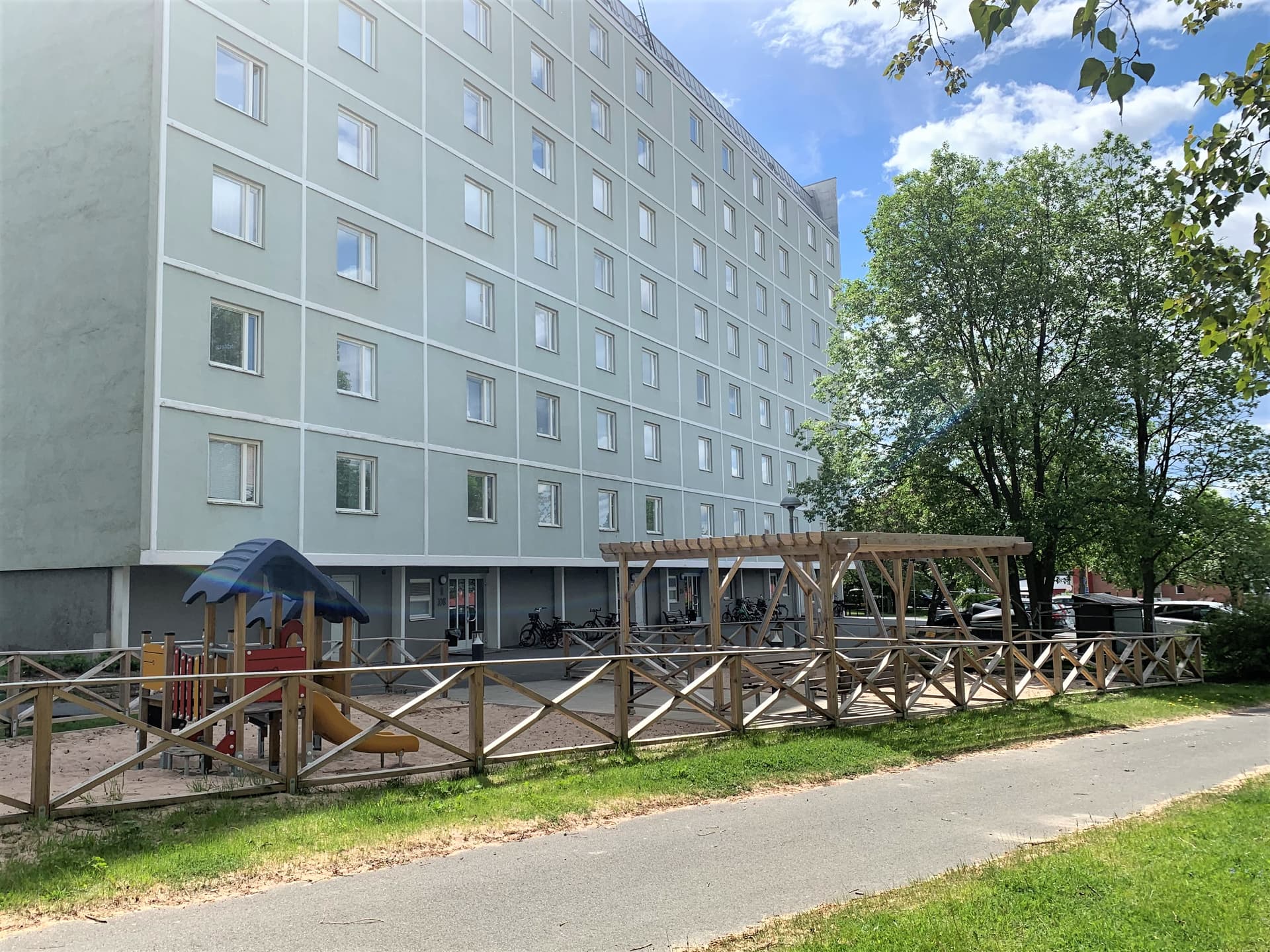 Hermansvägen 104 i Jönköping