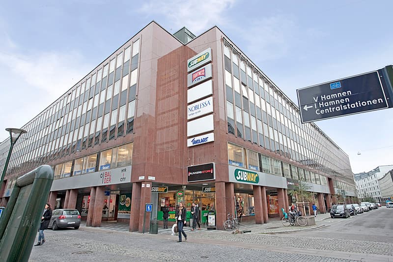 Kalendegatan 16 i Malmö