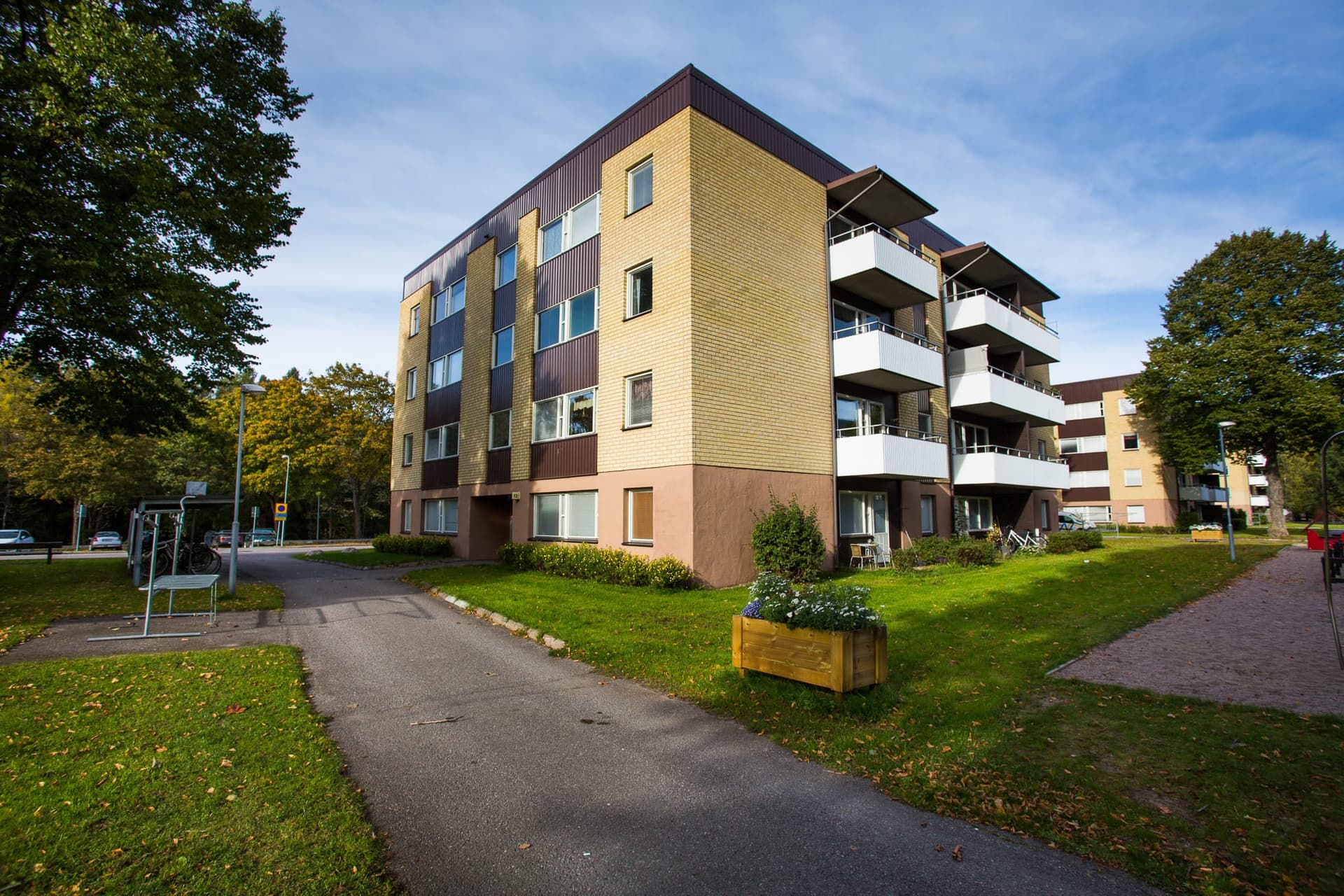 Nygårdsvägen 18 i Gävle